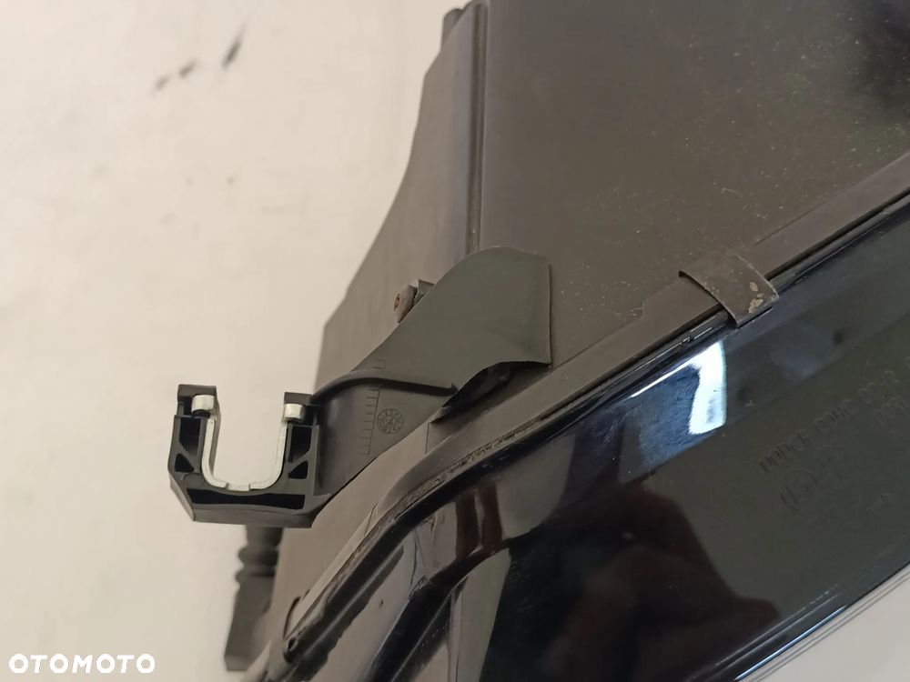 AUDI A4B8 S4 08-11r LAMPA PRZEDNIA LEWA ORYGINAŁ EUROPA - 11