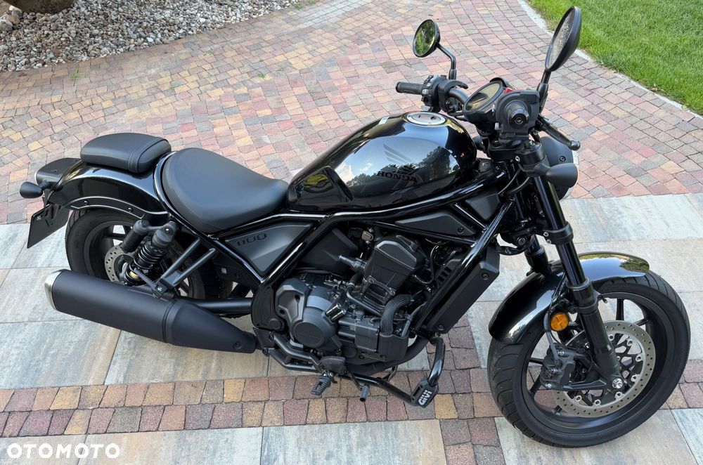Honda CMX - 1