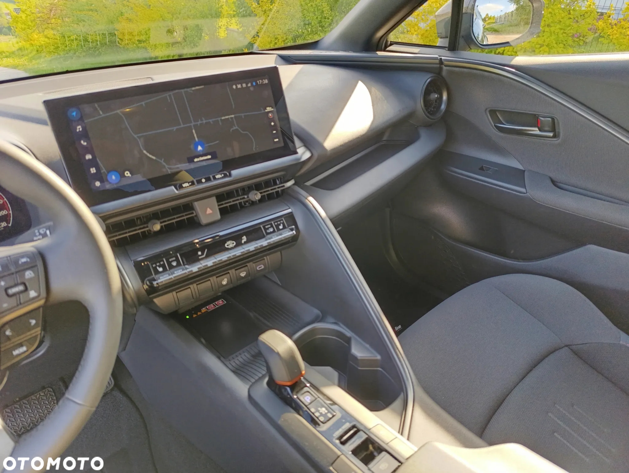 Toyota C-HR 1.8 Hybrid GPF Style - 15