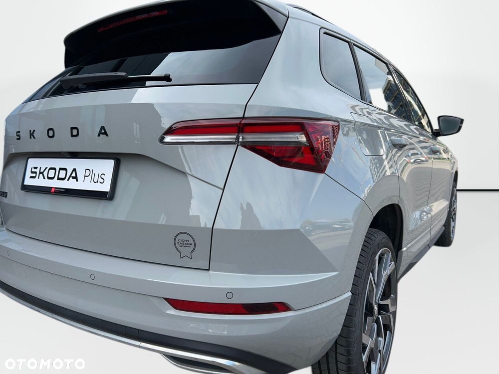 Skoda Karoq 1.5 TSI ACT Sportline DSG - 36