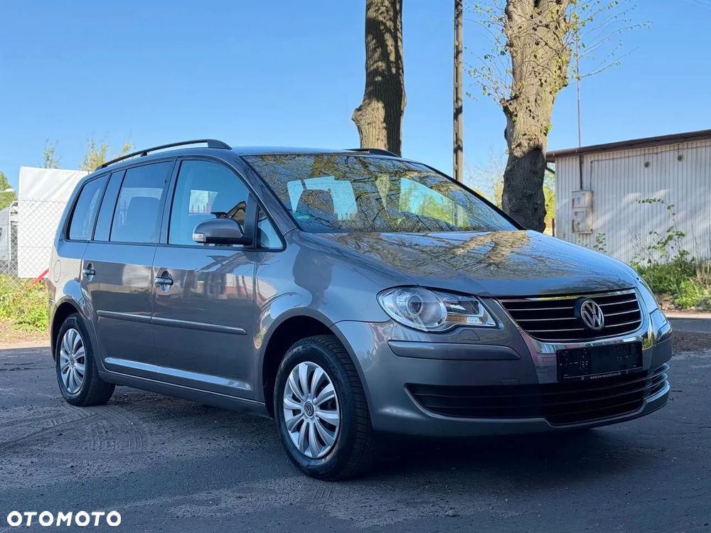 Volkswagen Touran 1.9 TDI Highline - 10