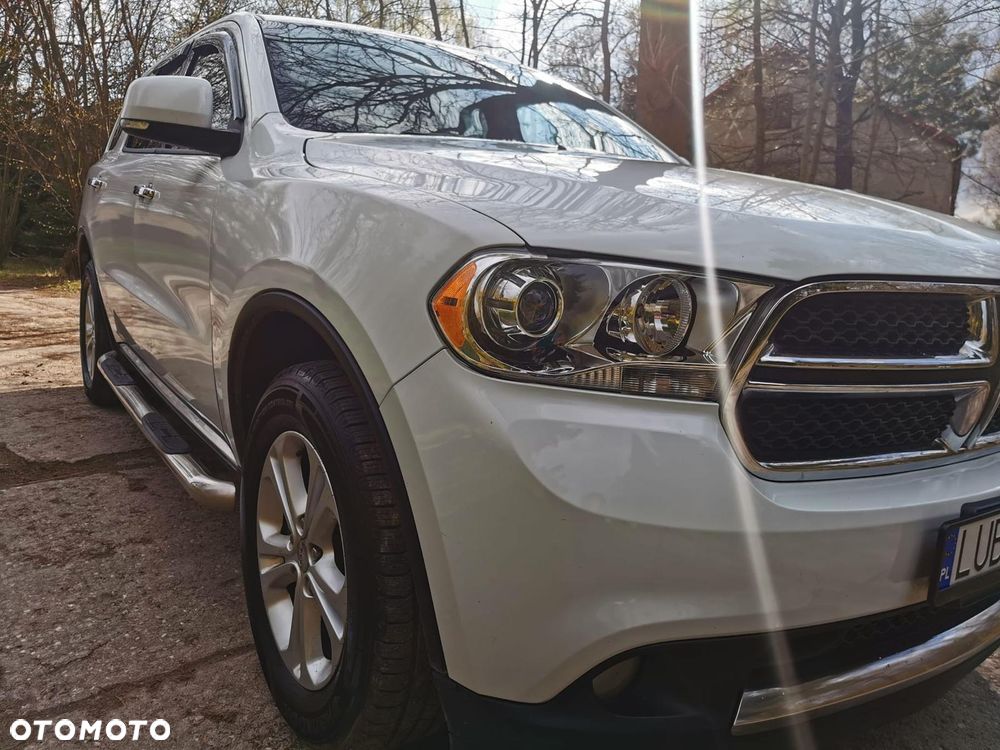 Dodge Durango - 8