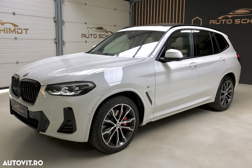 BMW X3 xDrive20d Aut. M Sport - 1