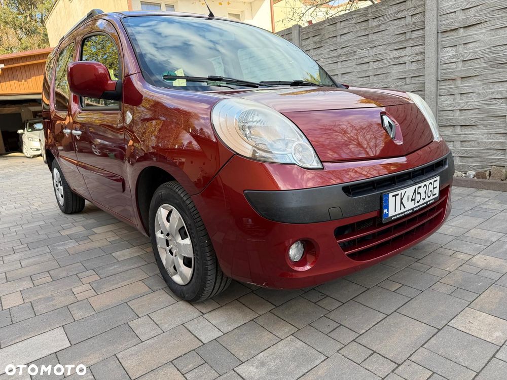 Renault Kangoo 1.6 16V 105 Happy Family - 10