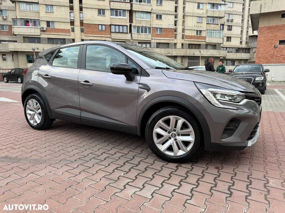 Renault Captur TCe 90 Evolution - 7