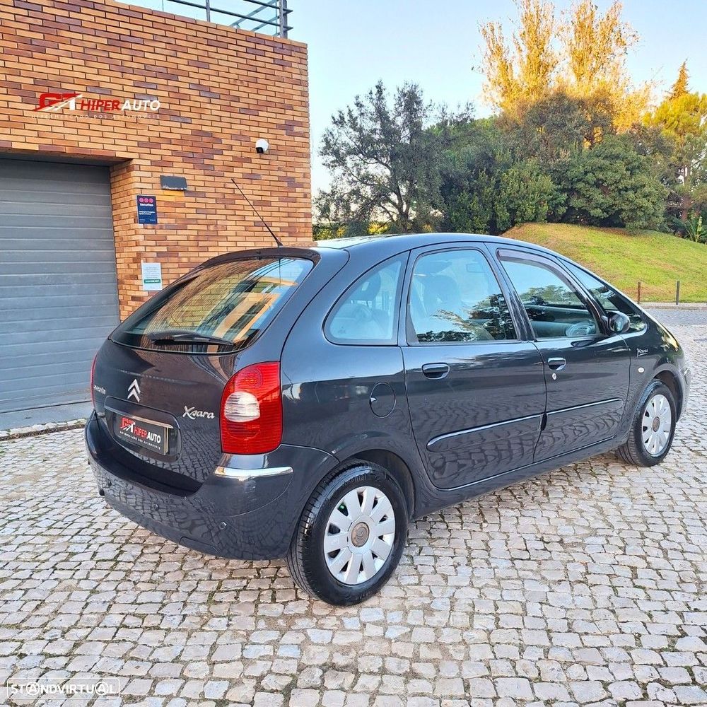 Citroën Xsara Picasso 1.6 HDi Exclusi. - 3