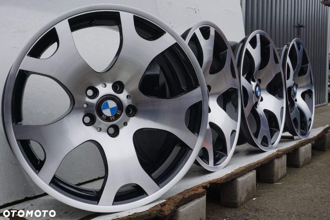 BMW X5 VW T5 5x120 19 9J et48 10J et45 - 2