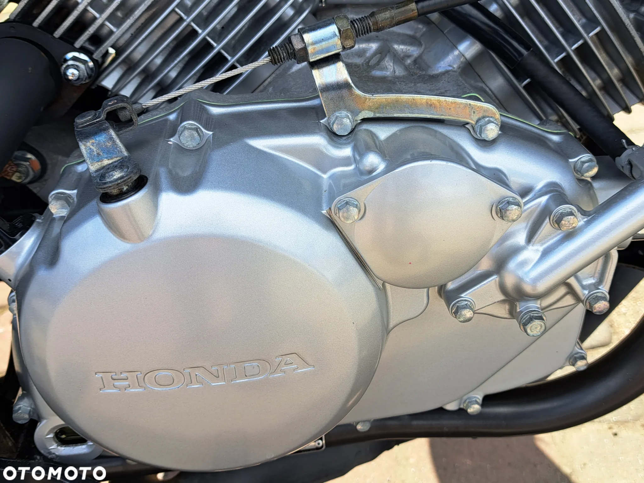 Honda Varadero - 15