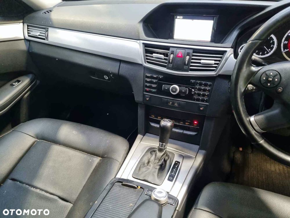 Mercedes-Benz Klasa E 220 BlueTEC 7G-TRONIC Avantgarde - 5