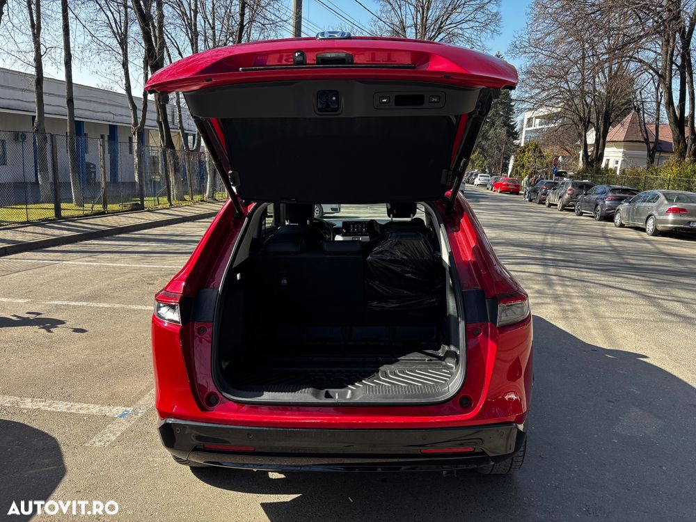 Honda HR-V 1.5 e:HEV 4x2 E-CVT Advance - 5