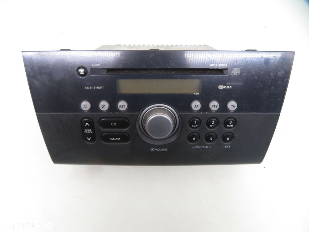 RADIO SUZUKI SWIFT IV 3910162J30 3910162J3 - 1