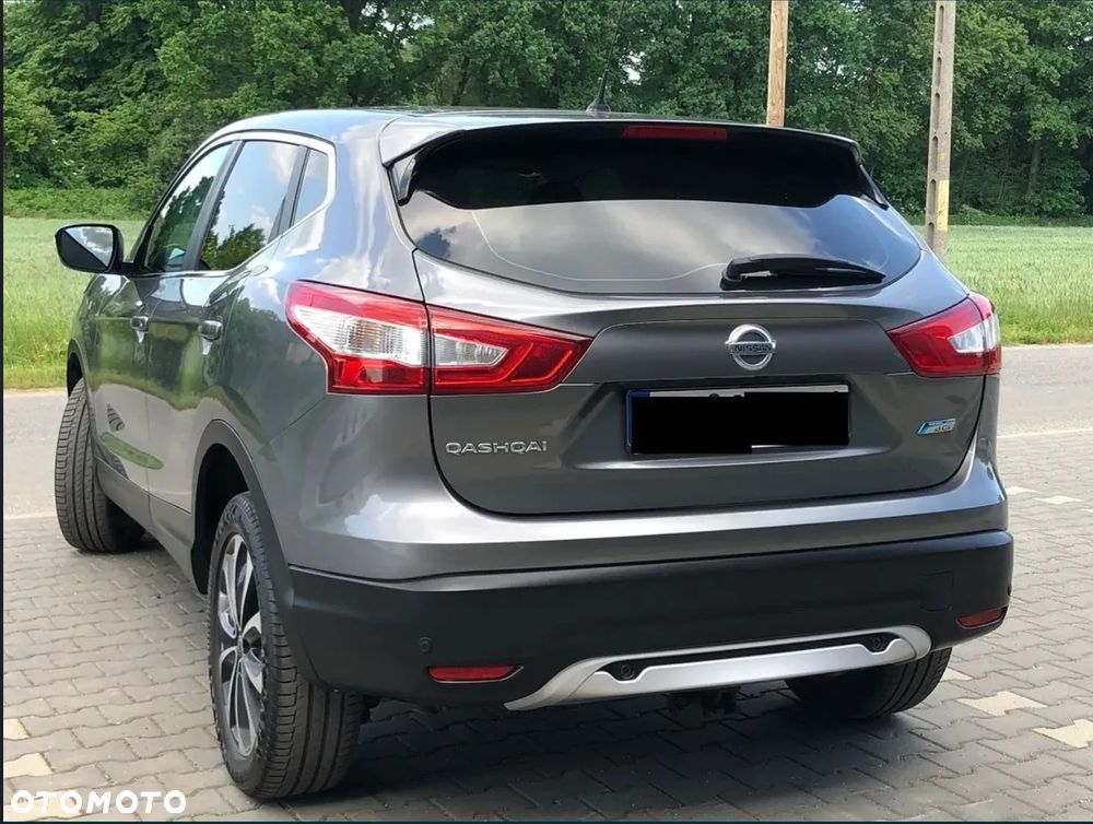 Nissan Qashqai 1.6 DCi Acenta EU6 - 7