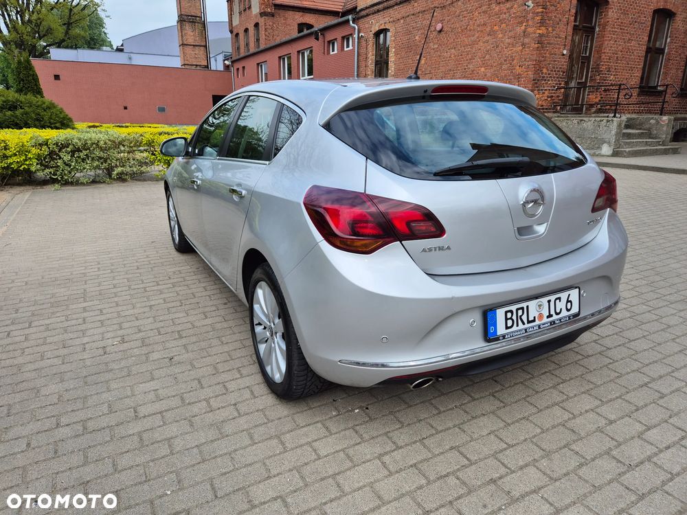 Opel Astra 1.4 Turbo - 7