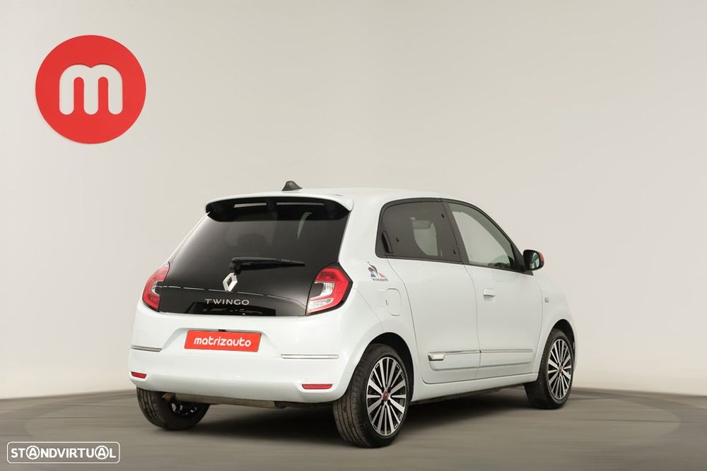 Renault Twingo 0.9 TCe Le Coq Sportif - 4