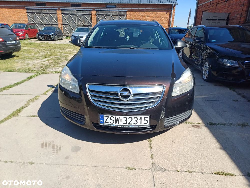 Opel Insignia - 2