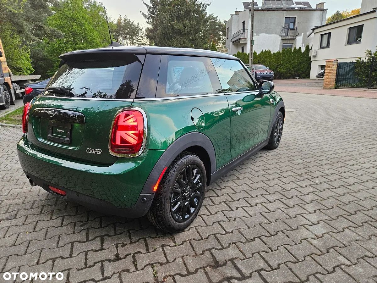 MINI Cooper Seven Chili - 1