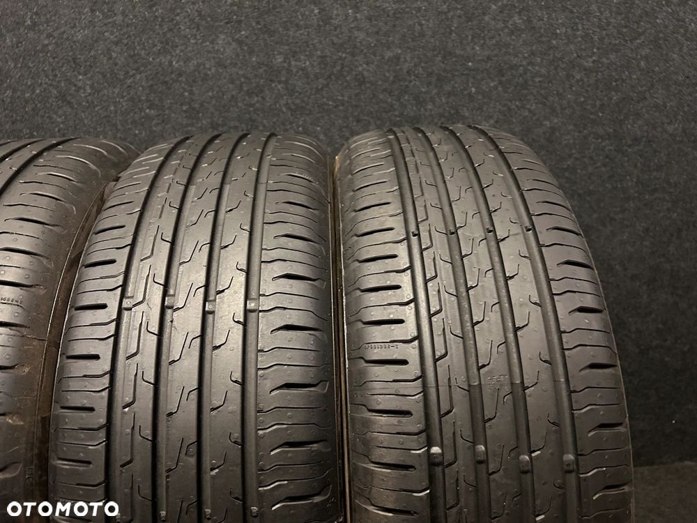 Opony letnie Continental Ecocontact 6 205/55/17 91V 4szt. Jak Nowe,Demo! - 3