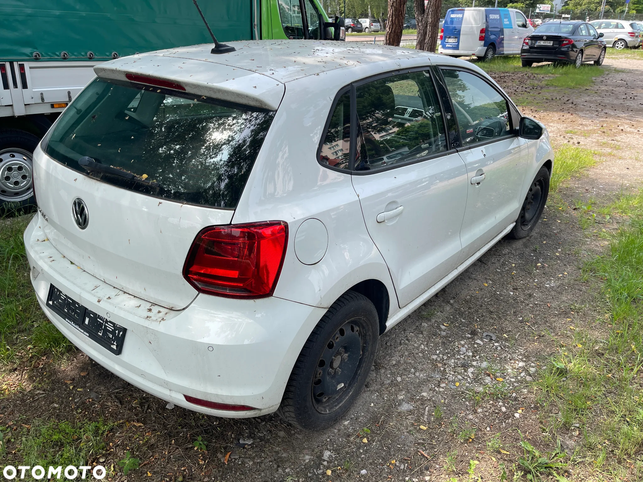 Volkswagen Polo 1.4 TDI Blue Motion Technology FRESH - 2