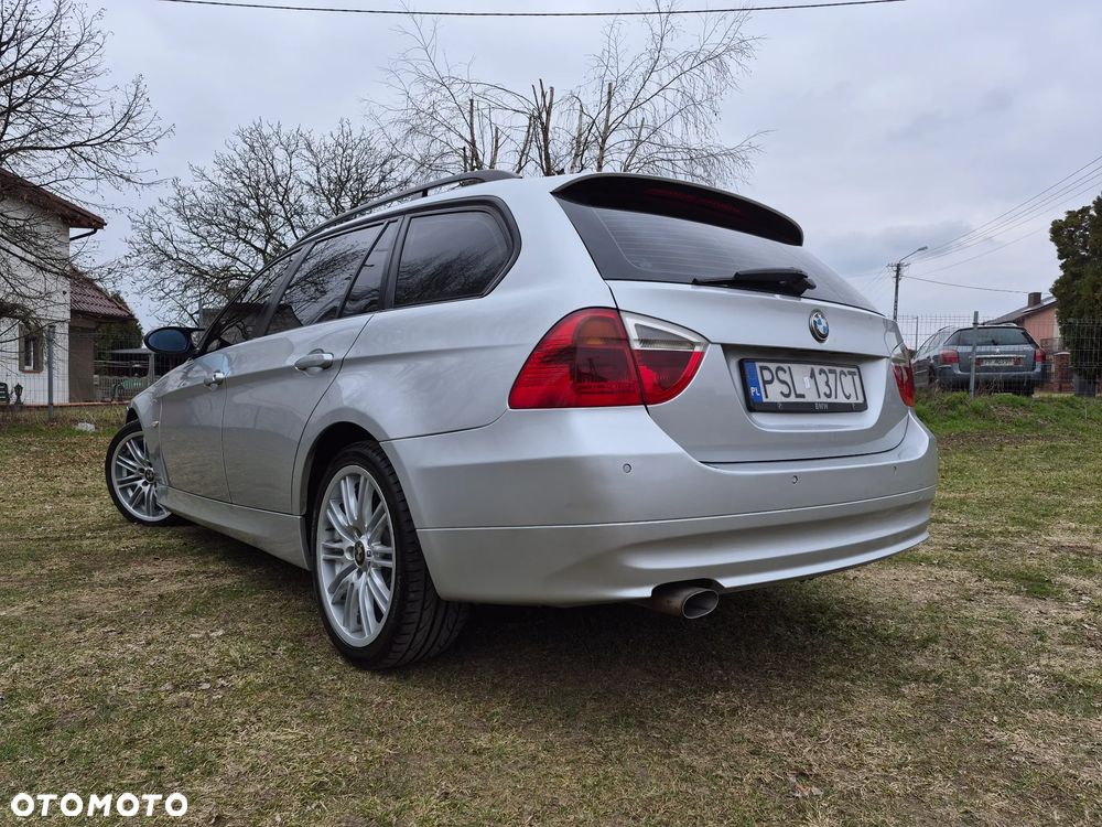 BMW Seria 3 - 4