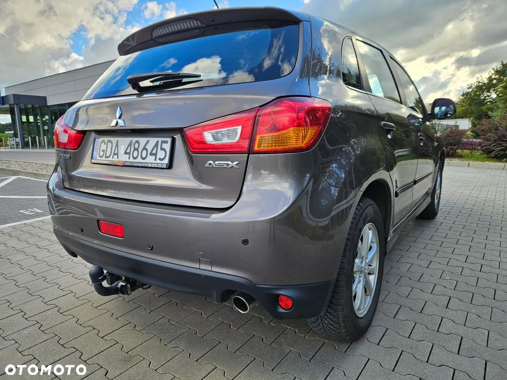 Mitsubishi ASX 1.6 Invite - 12
