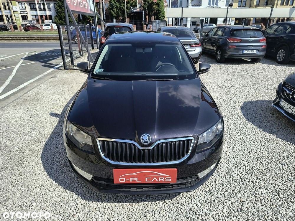 Skoda Octavia 1.6 TDI DPF Active - 3