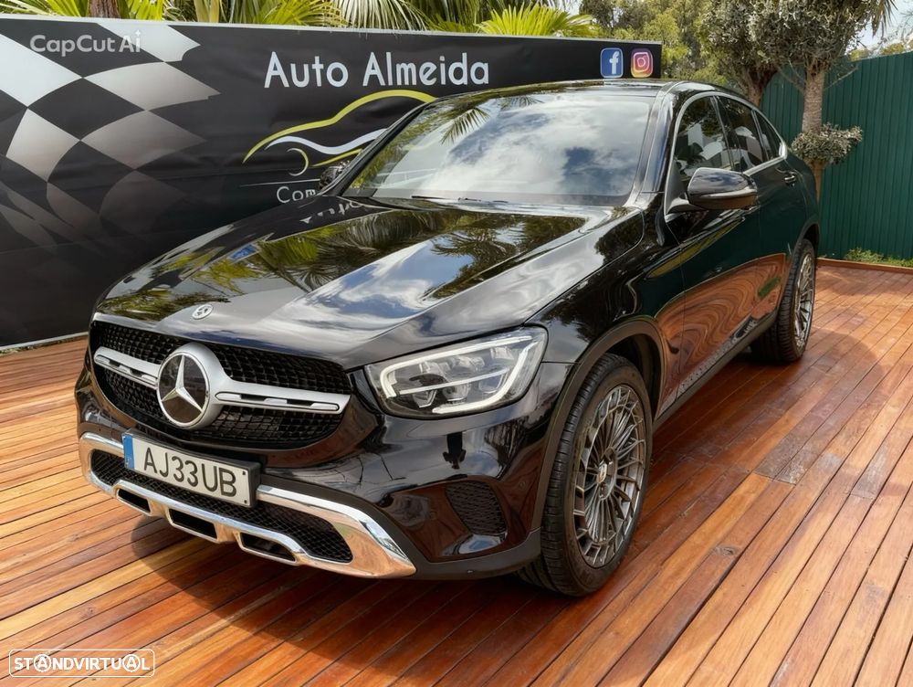 Mercedes-Benz GLC 200 d Coupé Edition - 2