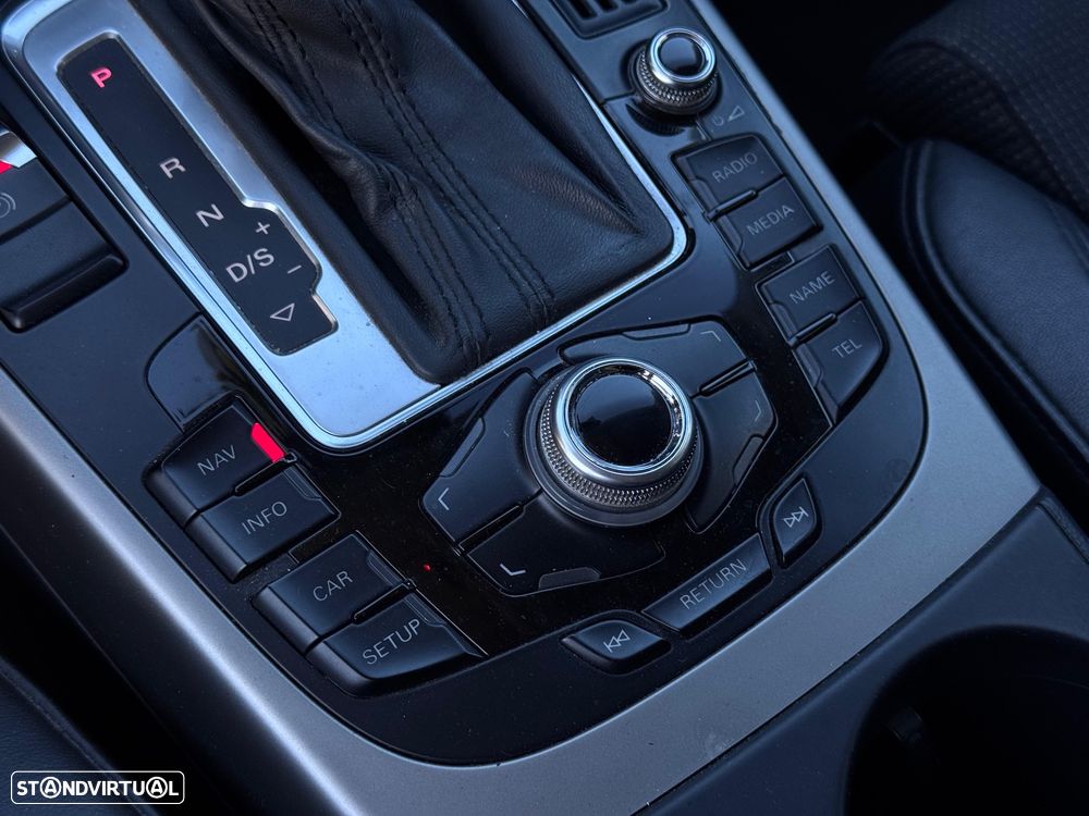 Audi A4 Avant 1.8 TFSI multitronic Ambiente - 16