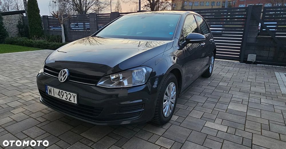Volkswagen Golf 1.6 TDI BMT Trendline - 1