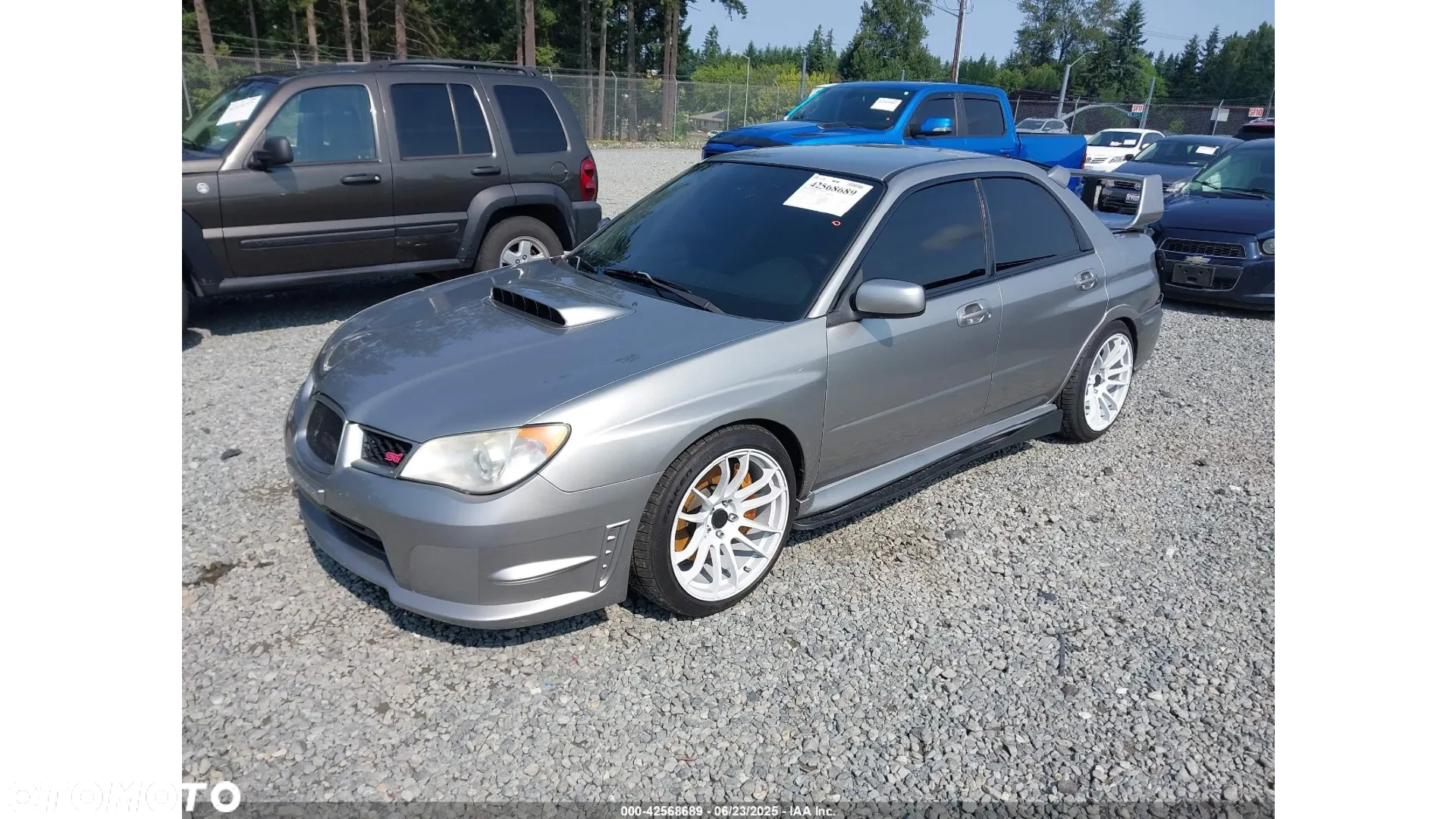 Subaru Impreza - 3