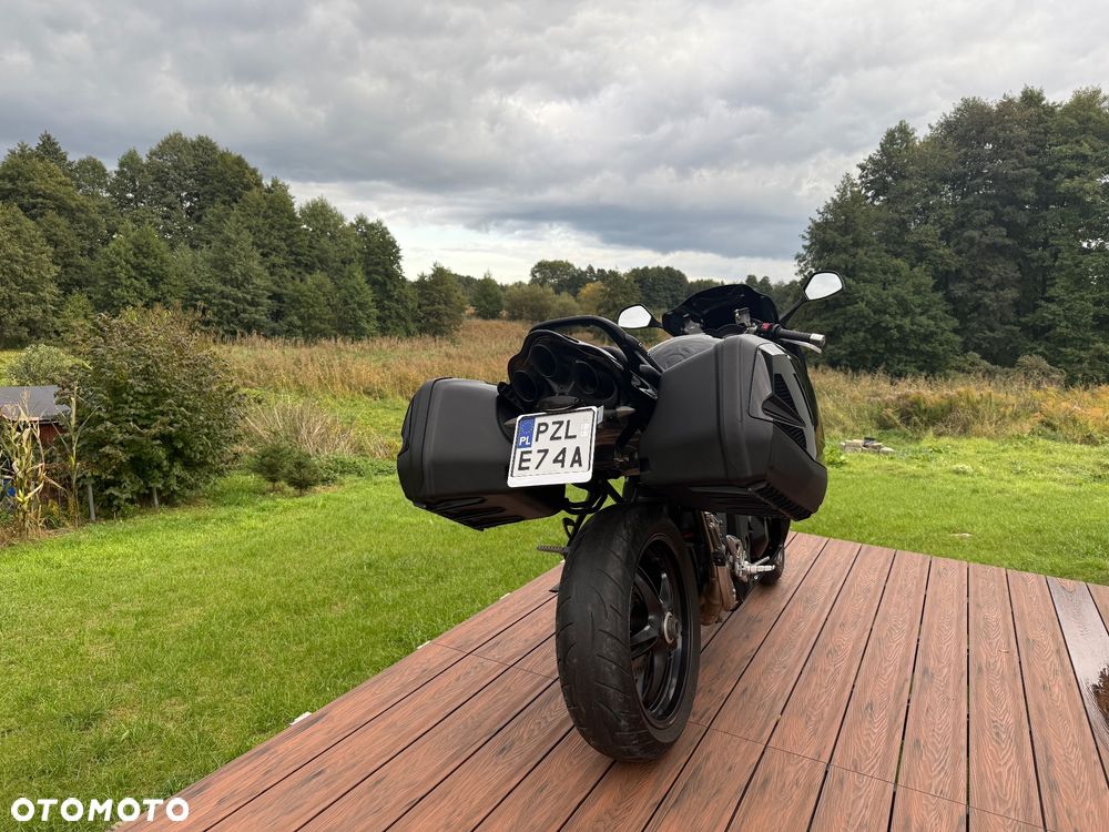Triumph Sprint - 4