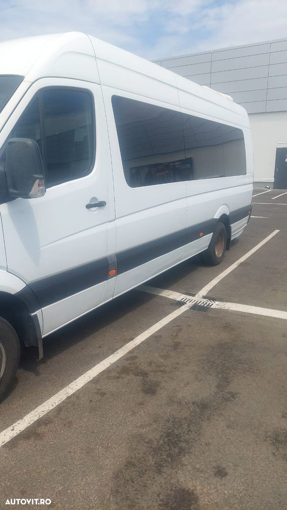 Mercedes-Benz Sprinter - 4