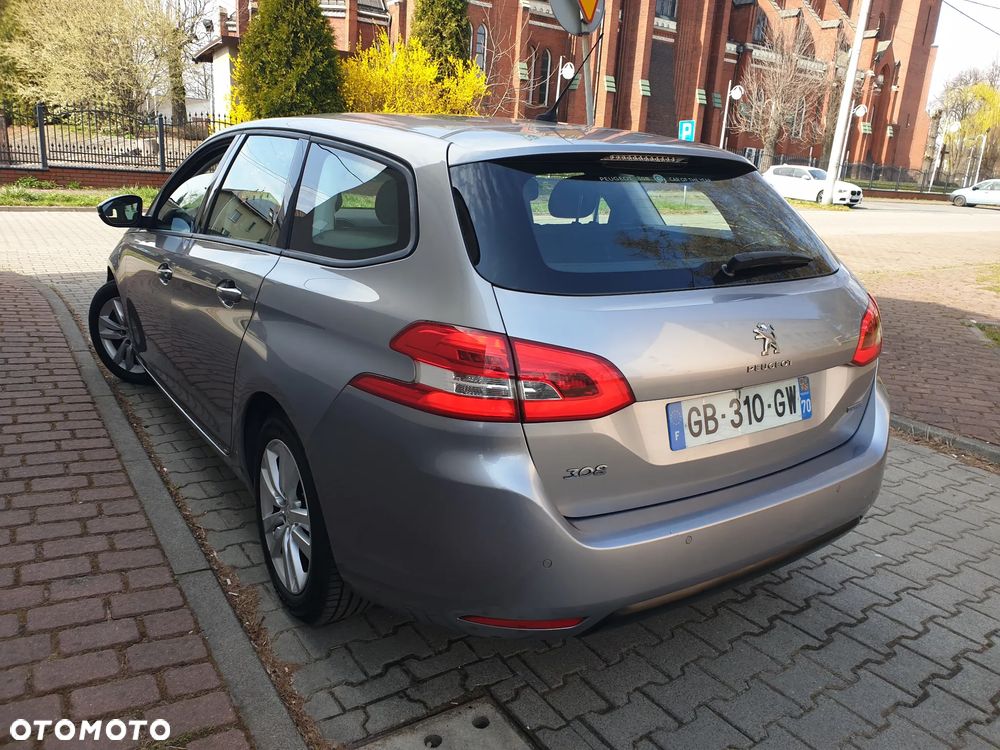 Peugeot 308 BlueHDi 150 Stop & Start Business-Line - 17