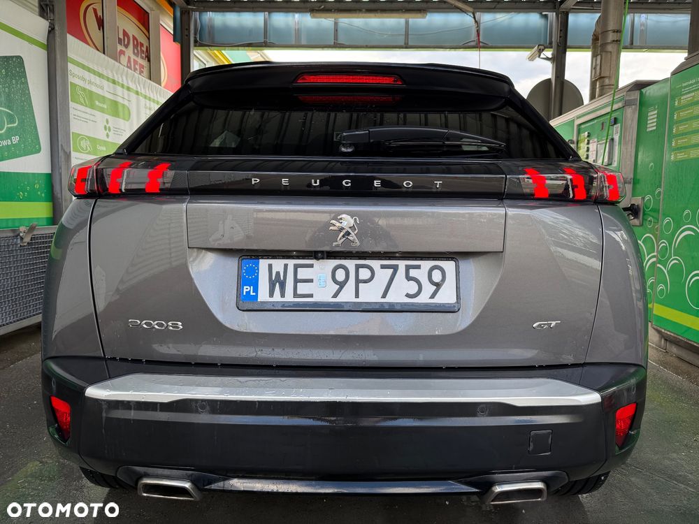 Peugeot 2008 1.2 PureTech GT Pack S&S EAT8 - 7