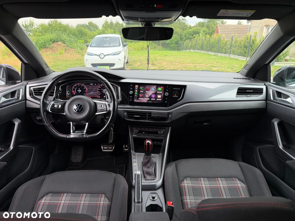 Volkswagen Polo 2.0 TSI GTI DSG - 18