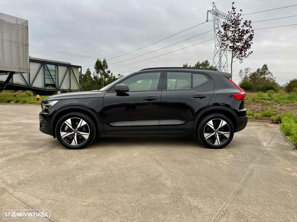 Volvo XC 40 Recharge 78 kWh Twin Motor Ultimate - 8