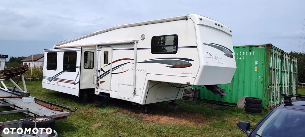 Inny Fifth Wheel (Glendale) • 5th wheel • 3 wysuwy • ok. 40 m² - 1