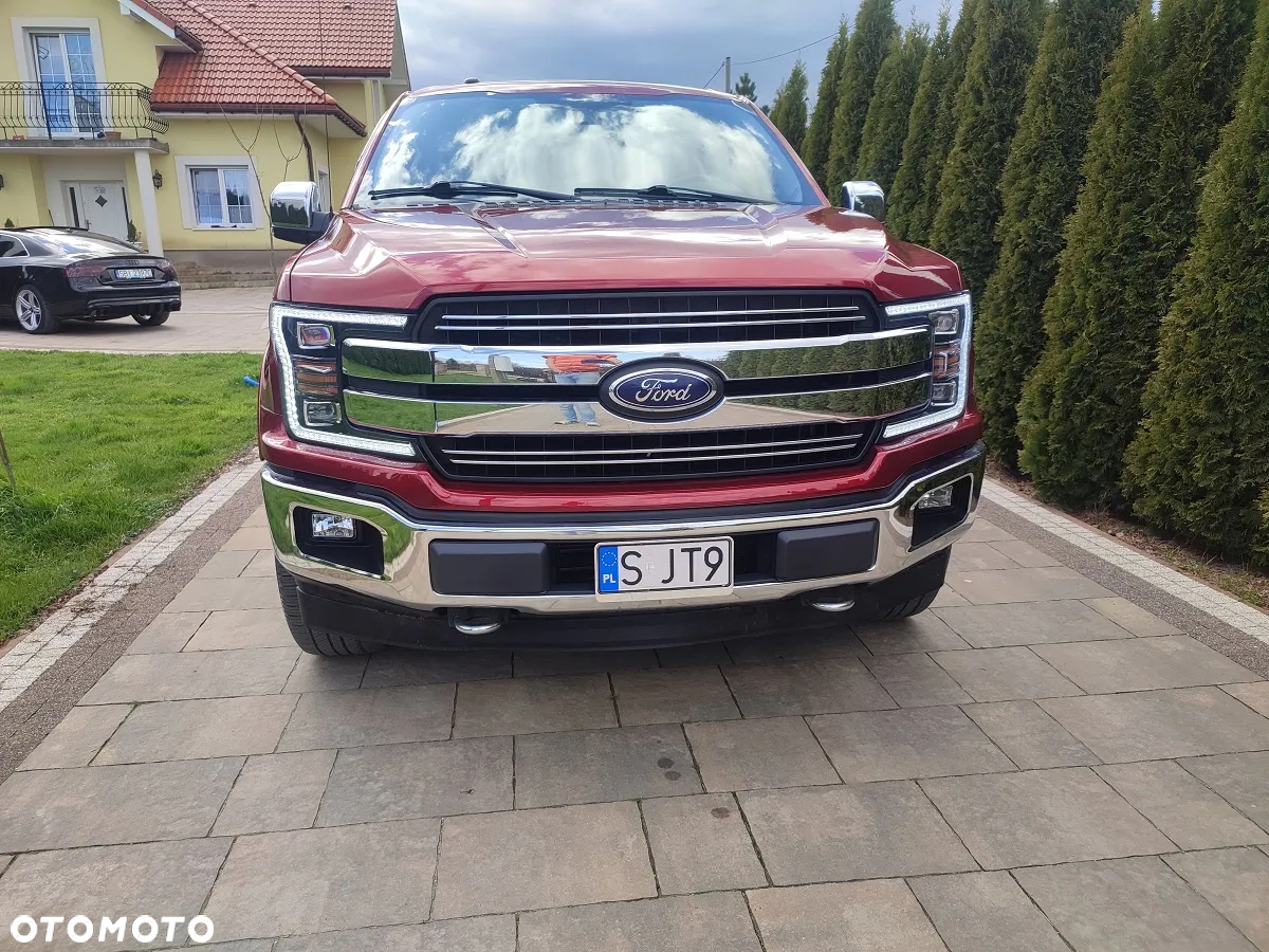 Ford F150
