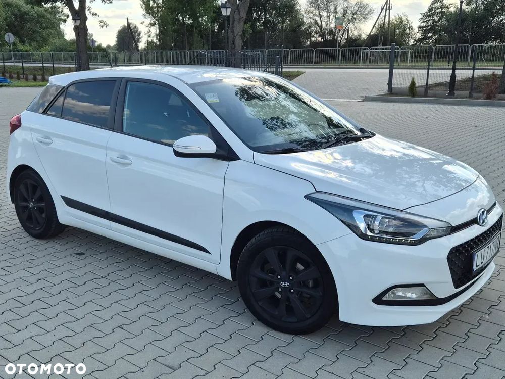 Hyundai i20 1.2 GO - 3