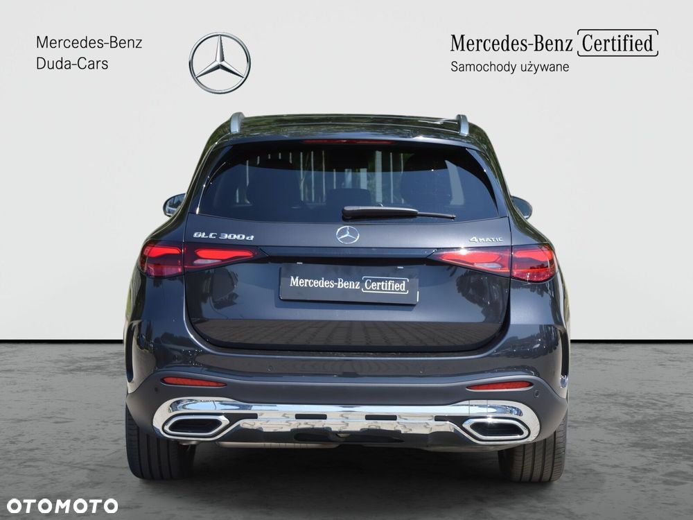 Mercedes-Benz GLC 300 d mHEV 4-Matic AMG Line - 8