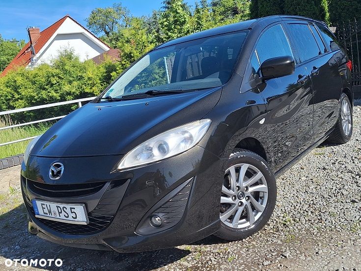 Mazda 5 1.8 Exclusive - 1