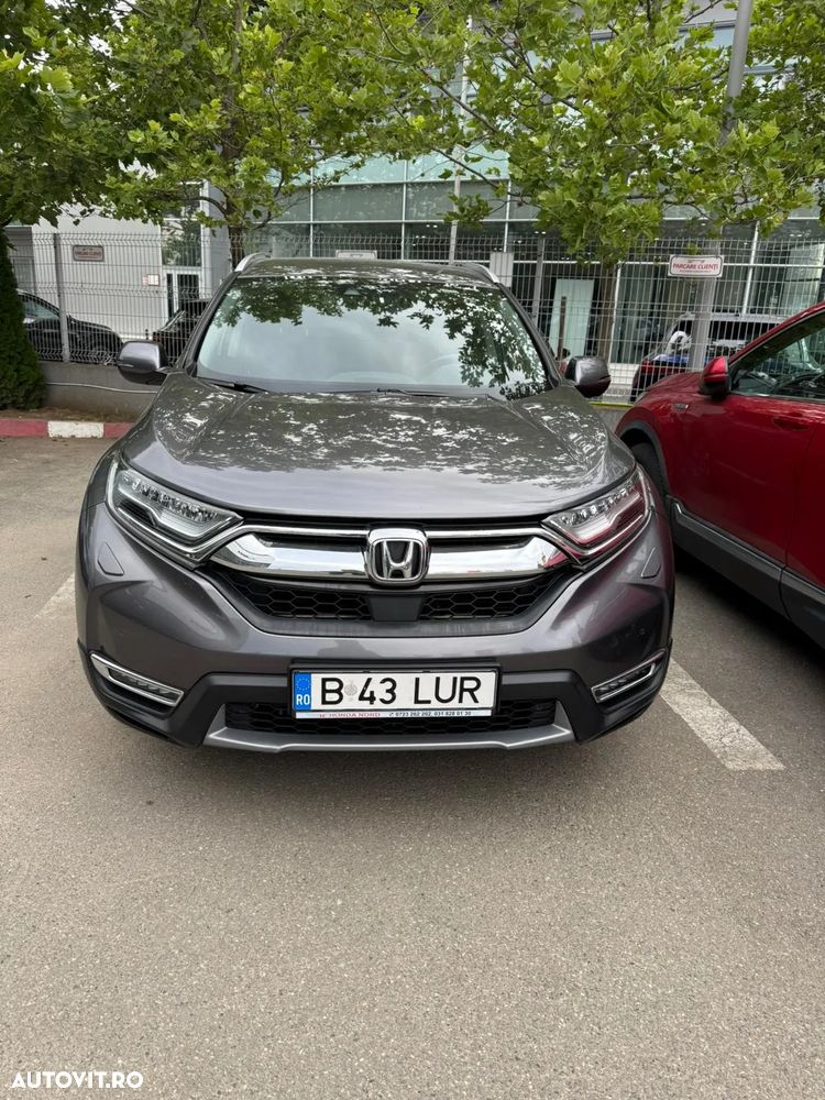 Honda CR-V - 9