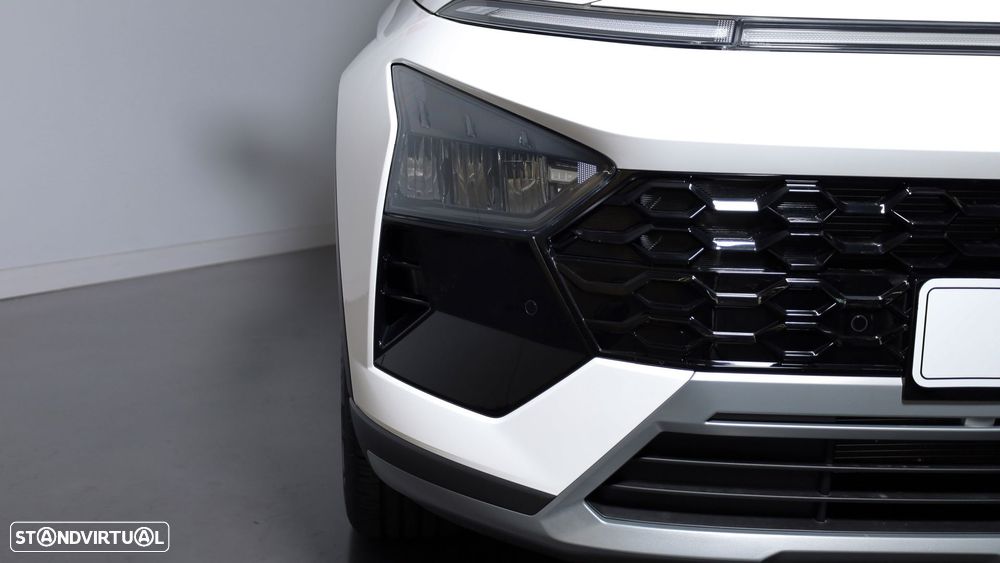 Hyundai Bayon 1.0 T-GDI Premium DCT - 8