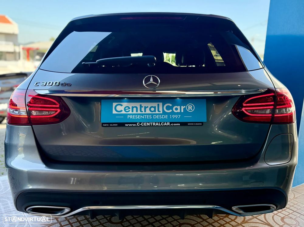 Mercedes-Benz C 300 de AMG Line - 7