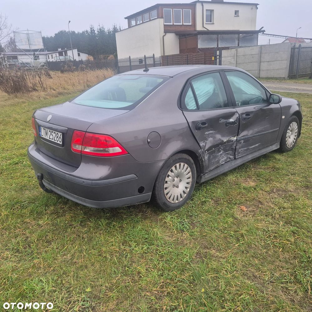 Saab 9-3 1.8 i Linear - 5