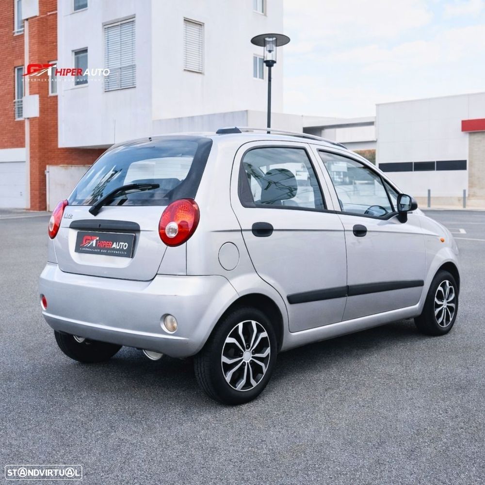 Chevrolet Matiz 0.8 SE AC - 5