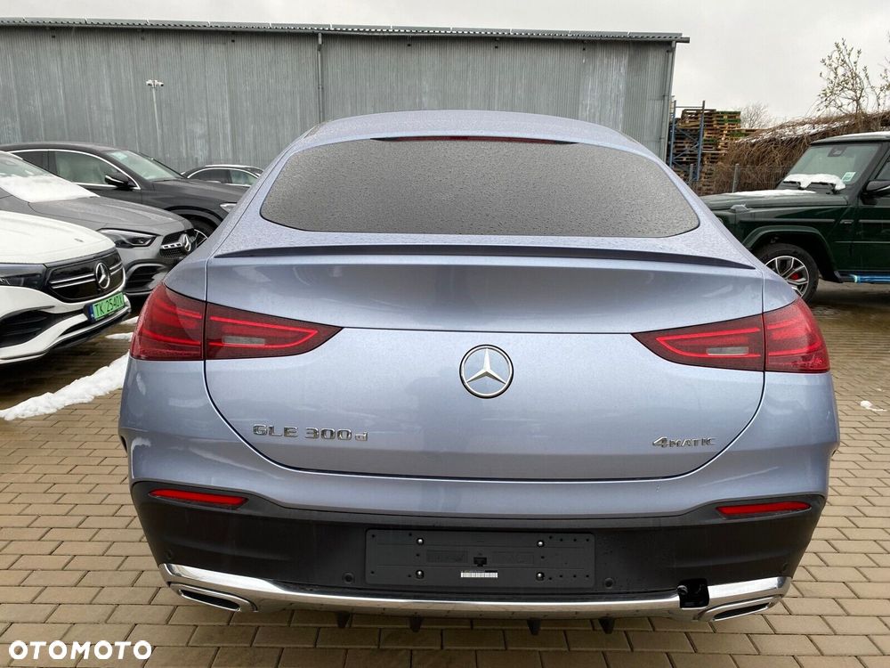 Mercedes-Benz GLE - 3
