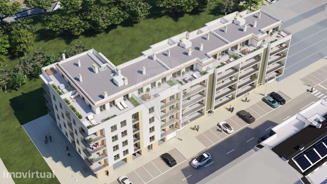 Apartamento T4 para venda - Grande imagem: 2/17