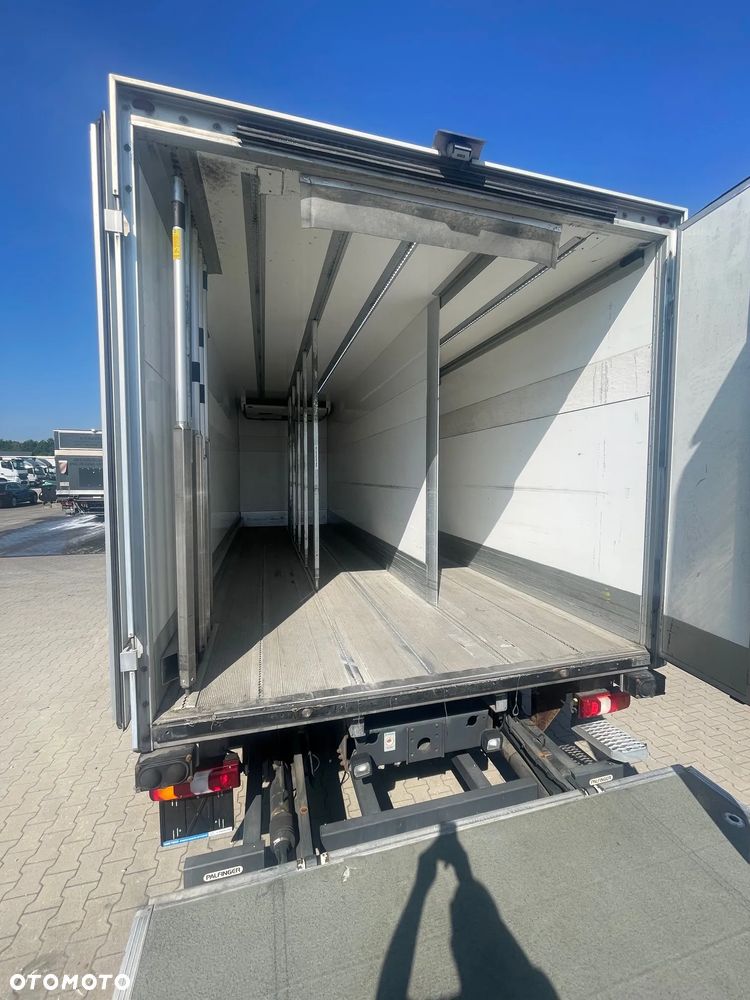 Mercedes-Benz ATEGO 1223/ CHŁODNIA/ 15 PALET - 17