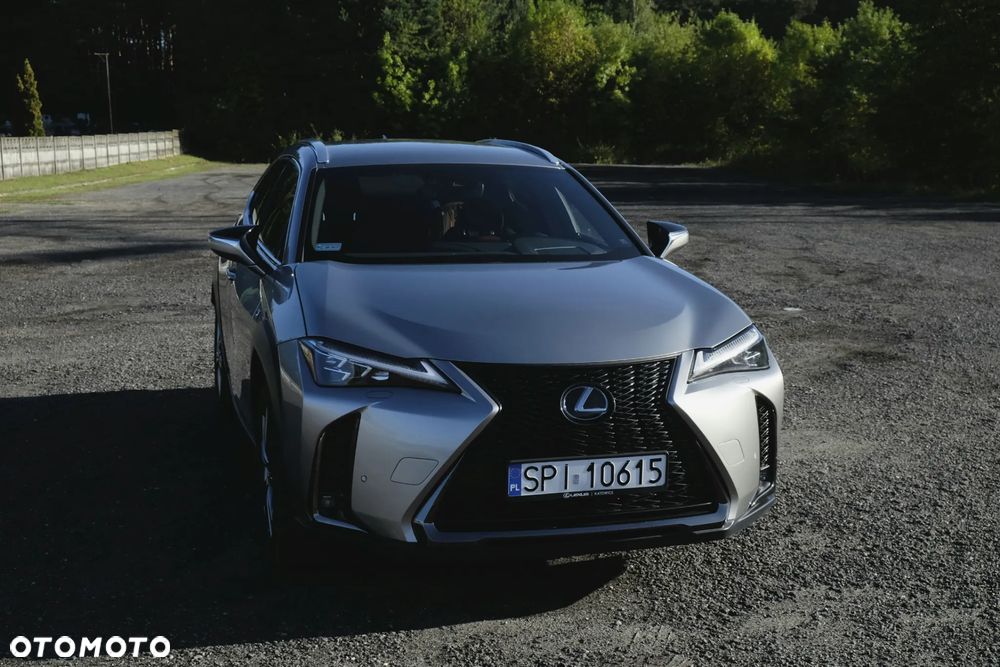 Lexus UX 200 GPF F Sport 2WD - 25