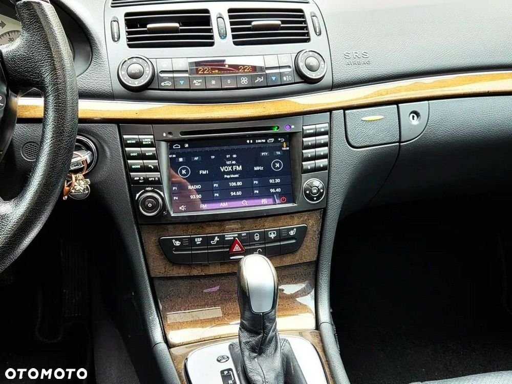 Mercedes-Benz Klasa E 500 T Avantgarde - 15